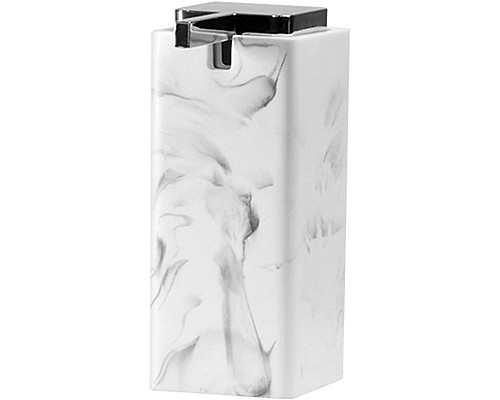 Дозатор для жидкого мыла WasserKRAFT Ems K-16991 Белый