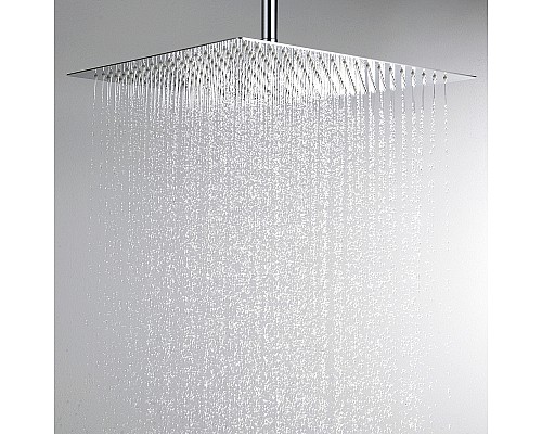 Душевая система WasserKRAFT A199.119.126.010.CH Thermo с термостатом Хром