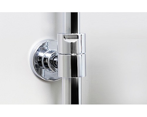 Душевая система WasserKRAFT A199.119.141.010.CH Thermo с термостатом Хром