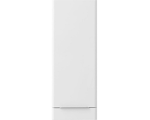 Подвесной шкаф Aquanet Ирис new 30 310155 Белый глянцевый