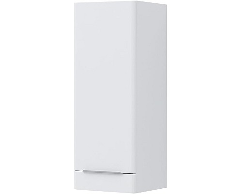 Подвесной шкаф Aquanet Ирис new 30 310155 Белый глянцевый