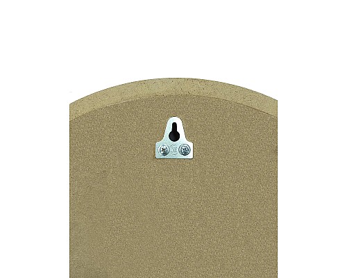 Зеркало Reflection Arabica 450х800 RF5020AR с подсветкой Черное с сенсорным выключателем и диммером