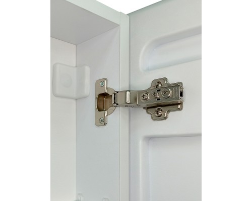 Зеркальный шкаф Reflection Chill 500х800 RF2317CH с подсветкой Белый матовый