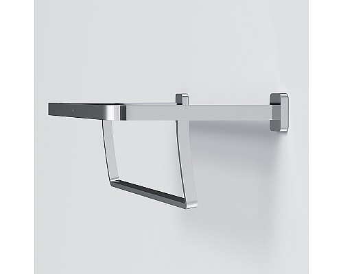 Полка для полотенец AM.PM Func A8F37700 Хром