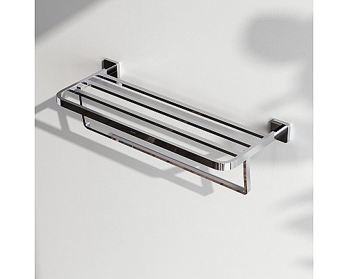 Полка для полотенец AM.PM Func A8F37700 Хром