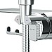 Гигиенический душ со смесителем AM.PM Func F0H8F900 Хром