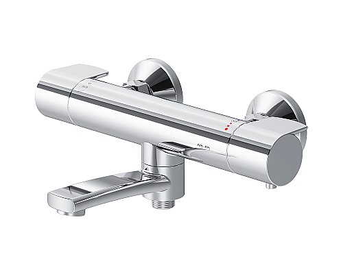 Смеситель для ванны AM.PM X-Joy F85A50000 с термостатом Хром