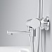 Смеситель для ванны AM.PM X-Joy F85A50000 с термостатом Хром