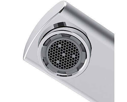 Смеситель для ванны AM.PM X-Joy F85A50000 с термостатом Хром