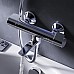 Смеситель для ванны AM.PM X-Joy F85A50000 с термостатом Хром