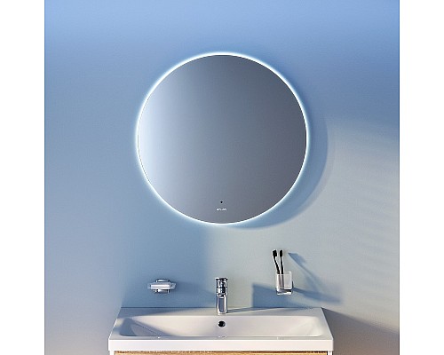 Зеркало AM.PM X-Joy 65 M85MOX40651S с подсветкой с ИК-сенсорным выключателем