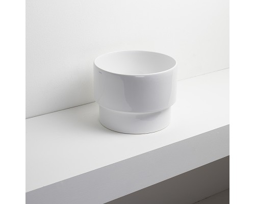 Раковина-чаша Simas Po-mo 33 PO03bi Белая