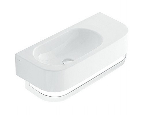 Раковина Globo Forty3 55 SCT55.BI*0 Белая