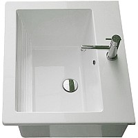 Раковина Globo Forty3 60 FO063.BI*1 Белая