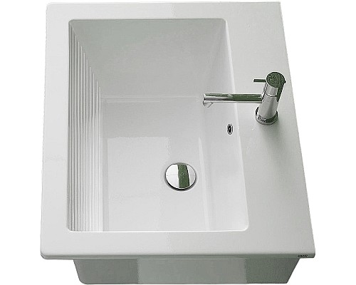 Раковина Globo Forty3 60 FO063.BI*1 Белая