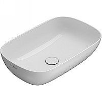 Раковина-чаша Globo T-Edge 60 B6R60.BI*0 Белая