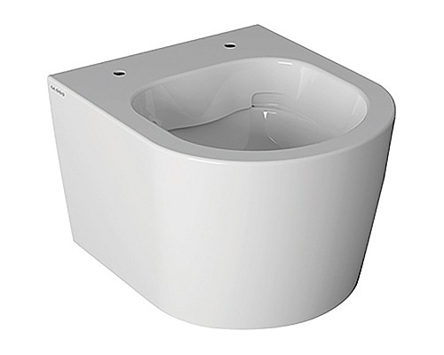 Унитаз Globo Forty3  FOS06.BI подвесной без сиденья