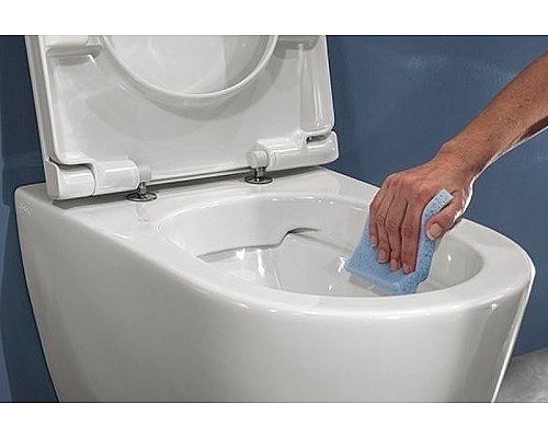 Унитаз Globo Forty3  FOS06.BI подвесной без сиденья