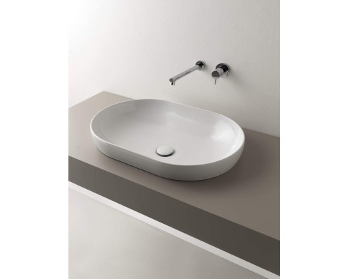 Раковина Globo T-Edge 60 B6O61.BI*0 Белая