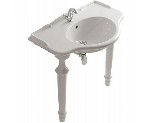 Раковина Globo Paestum 90 PA056.BI*1 Белая