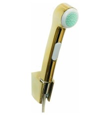 Гигиенический душ Hansgrohe Полированное золото