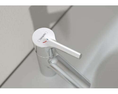 Смеситель для раковины Hansgrohe Talis S Хром