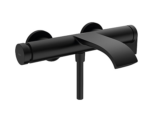 Смеситель для ванны Hansgrohe Vivenis 75420670 Черный матовый