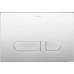 Клавиша смыва Duravit DuraSystem WD5001021000 Хром
