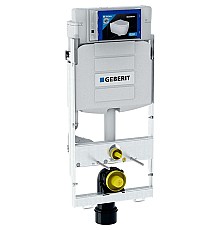 Инсталляция Geberit GIS 461.311.00.5 для унитаза без клавиши смыва