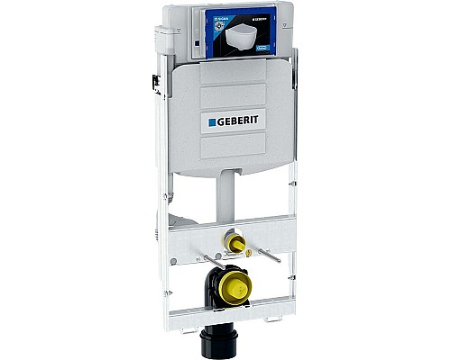 Инсталляция Geberit GIS 461.311.00.5 для унитаза без клавиши смыва