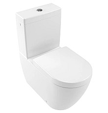 Унитаз компакт Villeroy&Boch Subway 2.0 5617R001 без бачка и сиденья