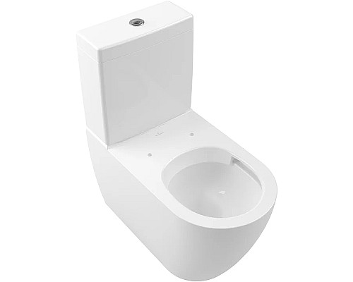 Унитаз компакт Villeroy&Boch Subway 2.0 5617R001 без бачка и сиденья