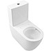 Унитаз компакт Villeroy&Boch Subway 2.0 5617R001 без бачка и сиденья