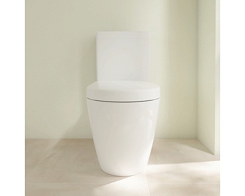 Унитаз компакт Villeroy&Boch Subway 2.0 5617R001 без бачка и сиденья