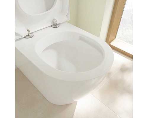 Унитаз компакт Villeroy&Boch Subway 2.0 5617R001 без бачка и сиденья