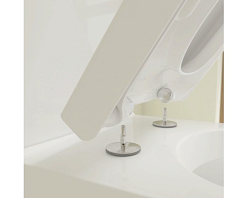 Унитаз компакт Villeroy&Boch Subway 2.0 5617R001 без бачка и сиденья