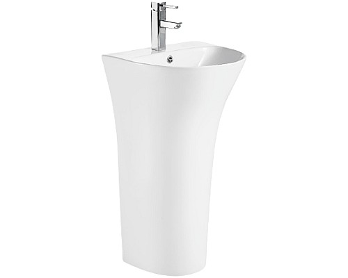 Раковина CeramaLux 48 G-307 Белая