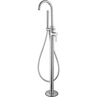 Смеситель для ванны Abber Wasser Kreis Хром