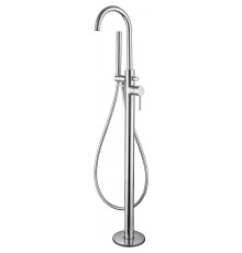 Смеситель для ванны Abber Wasser Kreis Хром, арт