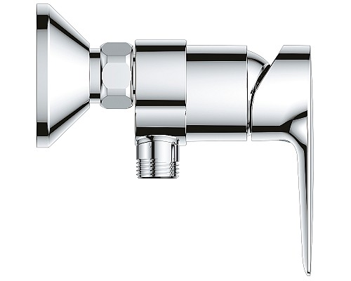 Смеситель для душа Grohe BauEdge 23635001 Хром