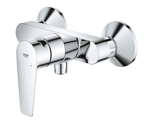 Смеситель для душа Grohe BauEdge 23635001 Хром