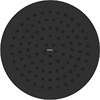 Верхний душ Damixa Scandinavian Pure 936050300 Черный матовый