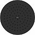 Верхний душ Damixa Scandinavian Pure 936050300 Черный матовый