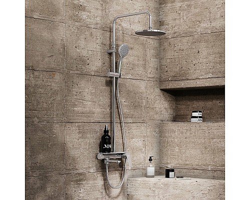 Душевая система Damixa Jupiter 977730000 Хром