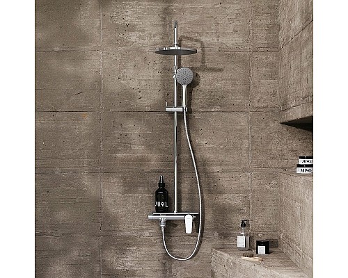 Душевая система Damixa Jupiter 977730000 Хром