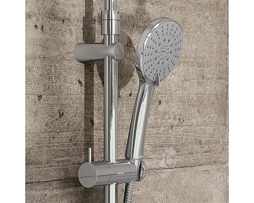 Душевая система Damixa Jupiter 977730000 Хром
