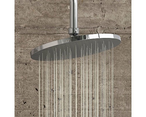 Душевая система Damixa Jupiter 977730000 Хром