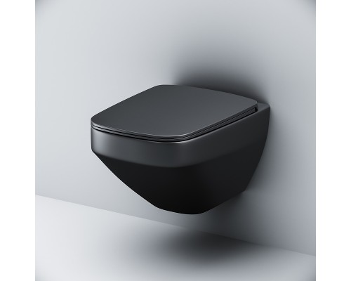 Комплект унитаза с инсталляцией AM.PM Inspire V2.0 Черный матовый с сиденьем Микролифт с Черной глянцевой клавишей смыва с гигиеническим душе?