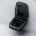 Комплект унитаза с инсталляцией AM.PM Inspire V2.0 Черный матовый с сиденьем Микролифт с Черной глянцевой клавишей смыва с гигиеническим душе?