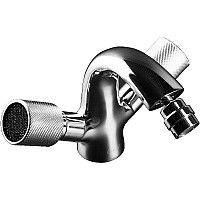 Смеситель для биде Boheme Royal Cristal 276-Royal/CRST black Хром